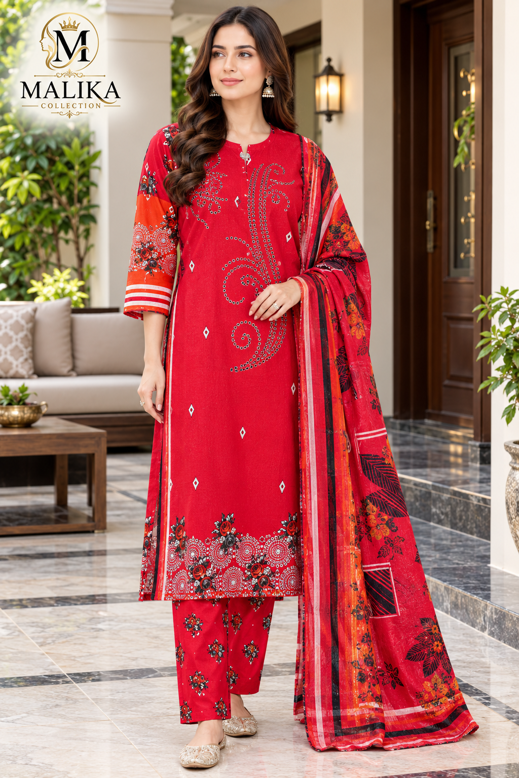Red Gulab MC Dzn 222