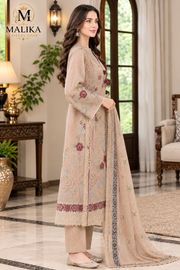 MC  luxury Maria B 3PC